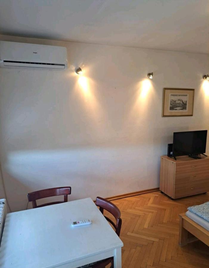 Apartman Milica 2023 Belgrado Exterior foto
