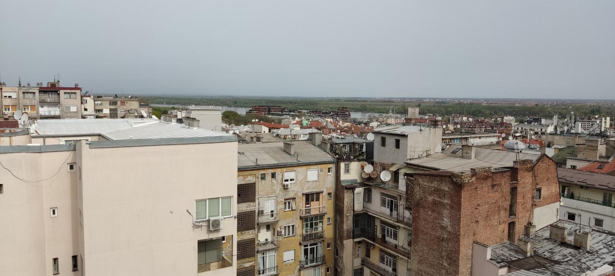 Apartman Milica 2023 Belgrado Exterior foto